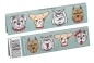 Preview: Choosypapers King Size Slim Zigarettenpapier Dogs